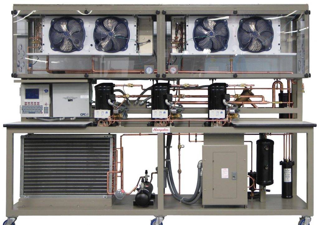 commercial refrigeration equipment