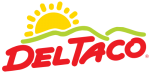 DelTaco logo