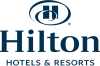 Hilton Hotels & Resorts logo