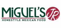 Miguel's Jr Homestyle Mexican Food logo