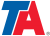 Travel Centers America logo